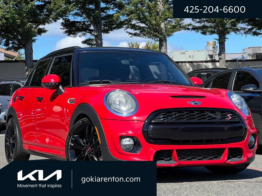 Used 2016 MINI Cooper S FWD image 1