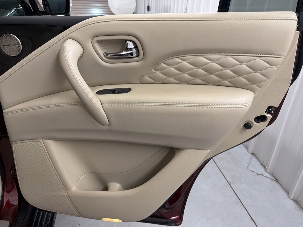 Certified 2021 INFINITI QX80 Sensory w/ Cargo Package image 42