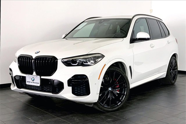 Certified 2023 BMW X5 sDrive40i w/ M Sport Package