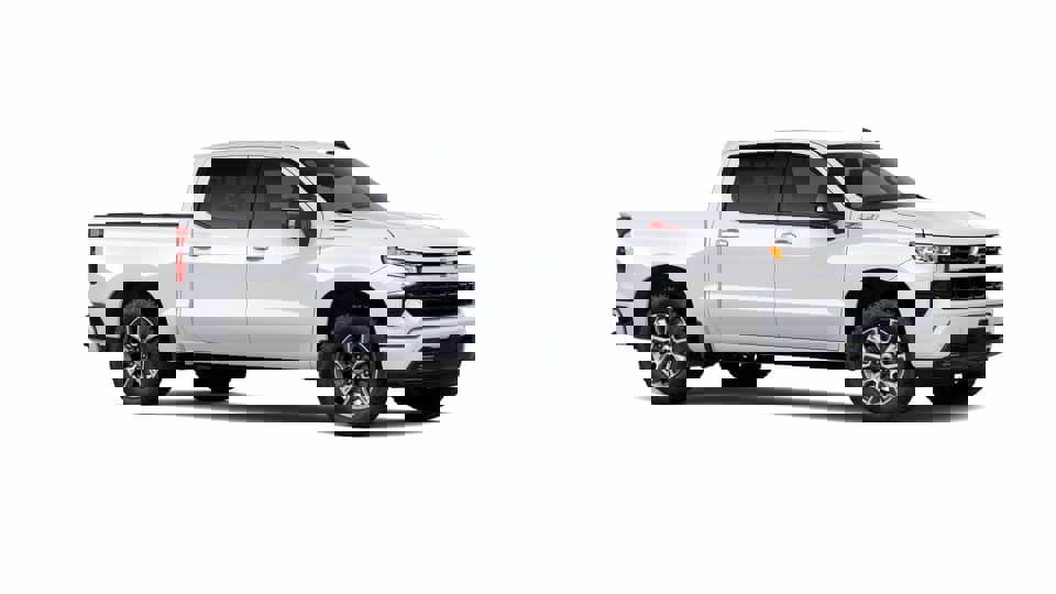 New 2025 Chevrolet Silverado 1500 RST image 54
