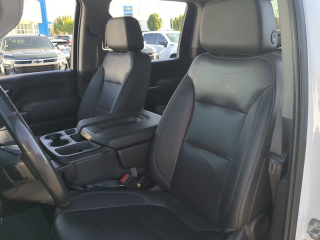 Used 2021 Chevrolet Silverado 2500 LTZ AWD/4WD image 16