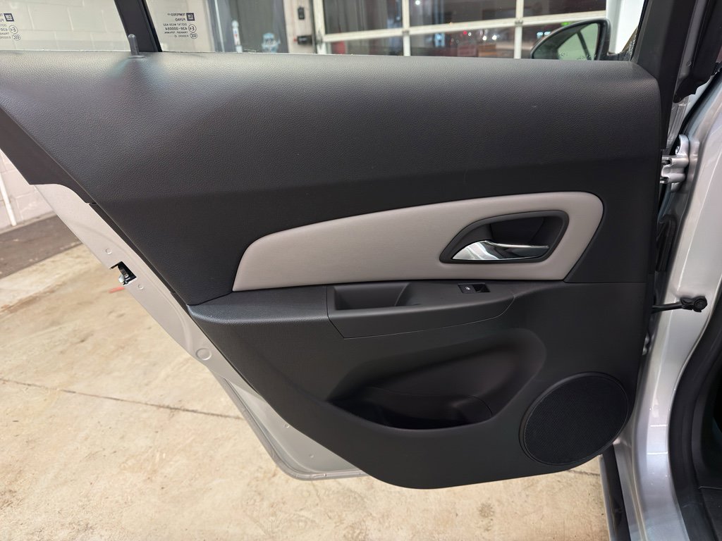 Used 2011 Chevrolet Cruze LS w/ Connectivity Package image 27