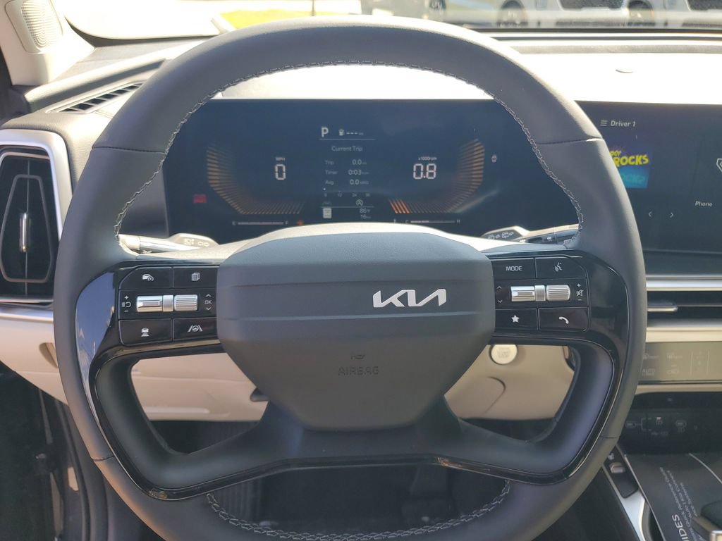New 2026 Kia Sorento S w/ S Panoramic Sunroof Package FWD image 11