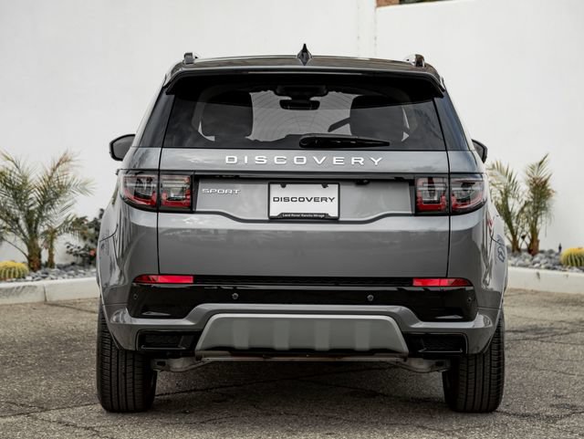 New 2024 Land Rover Discovery Sport S AWD/4WD image 8