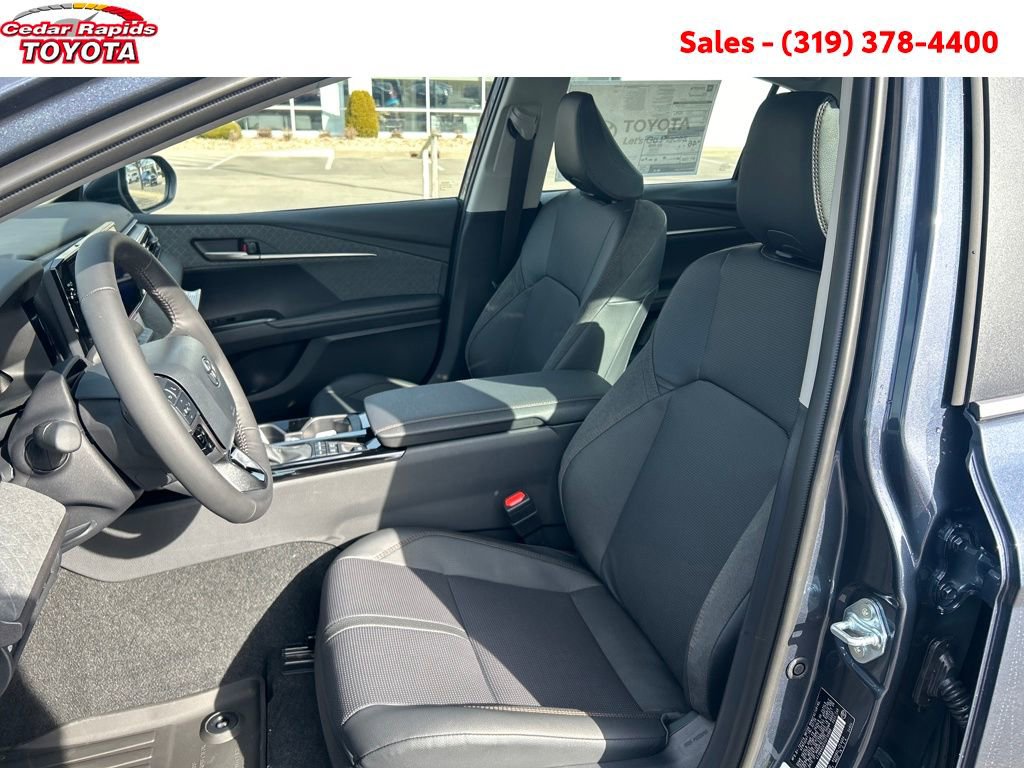 New 2026 Toyota Camry XLE image 9