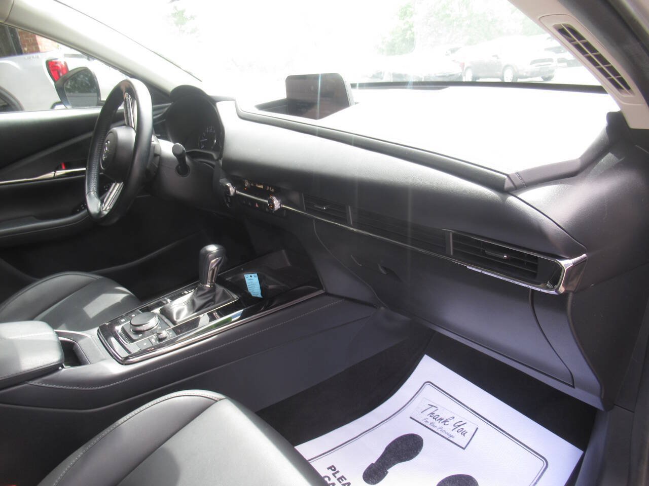 Used 2023 MAZDA CX-30 AWD 2.5 S w/ Preferred Package image 8
