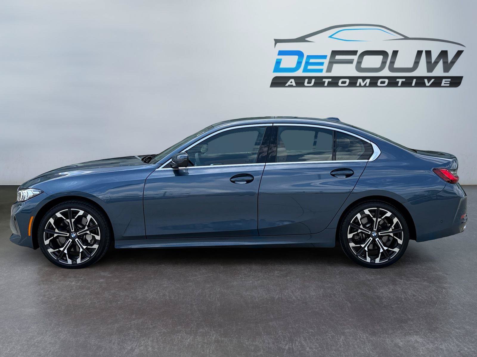 Used 2026 BMW 330i xDrive Sedan w/ Premium Package AWD/4WD image 6
