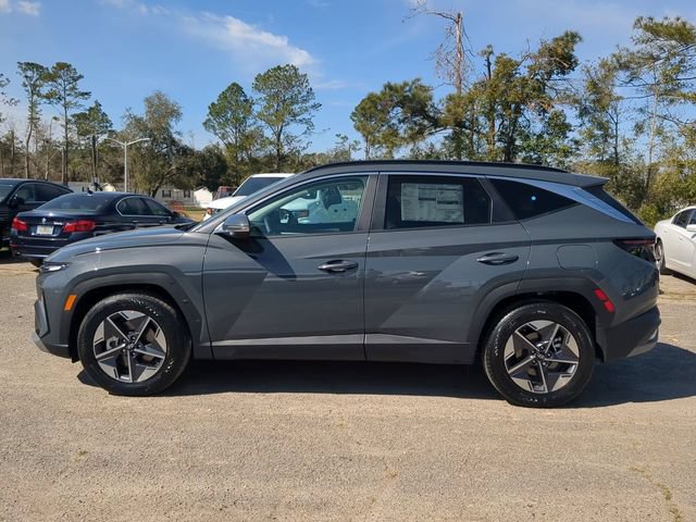 New 2025 Hyundai Tucson SEL FWD image 8
