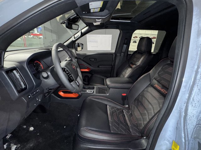 New 2026 Nissan Frontier PRO-4X w/ Pro Premium Package image 23