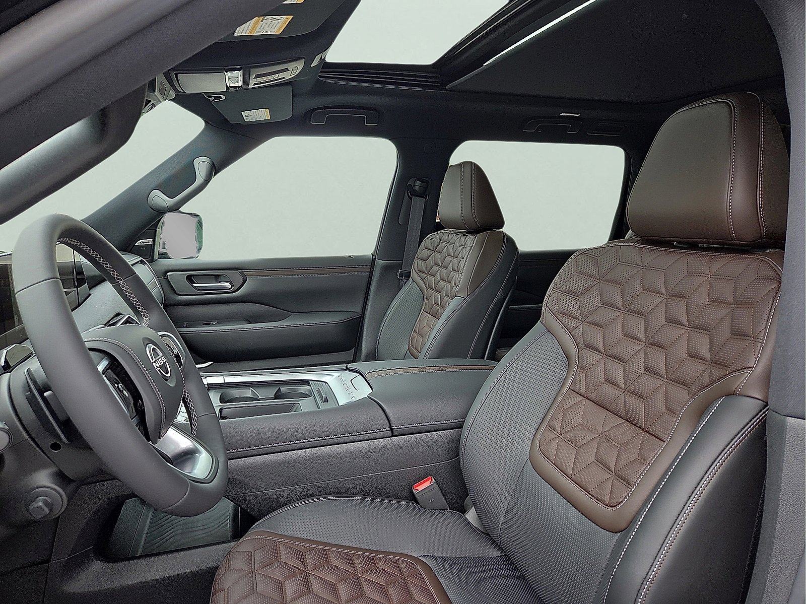 New 2026 Nissan Armada Platinum Reserve image 14