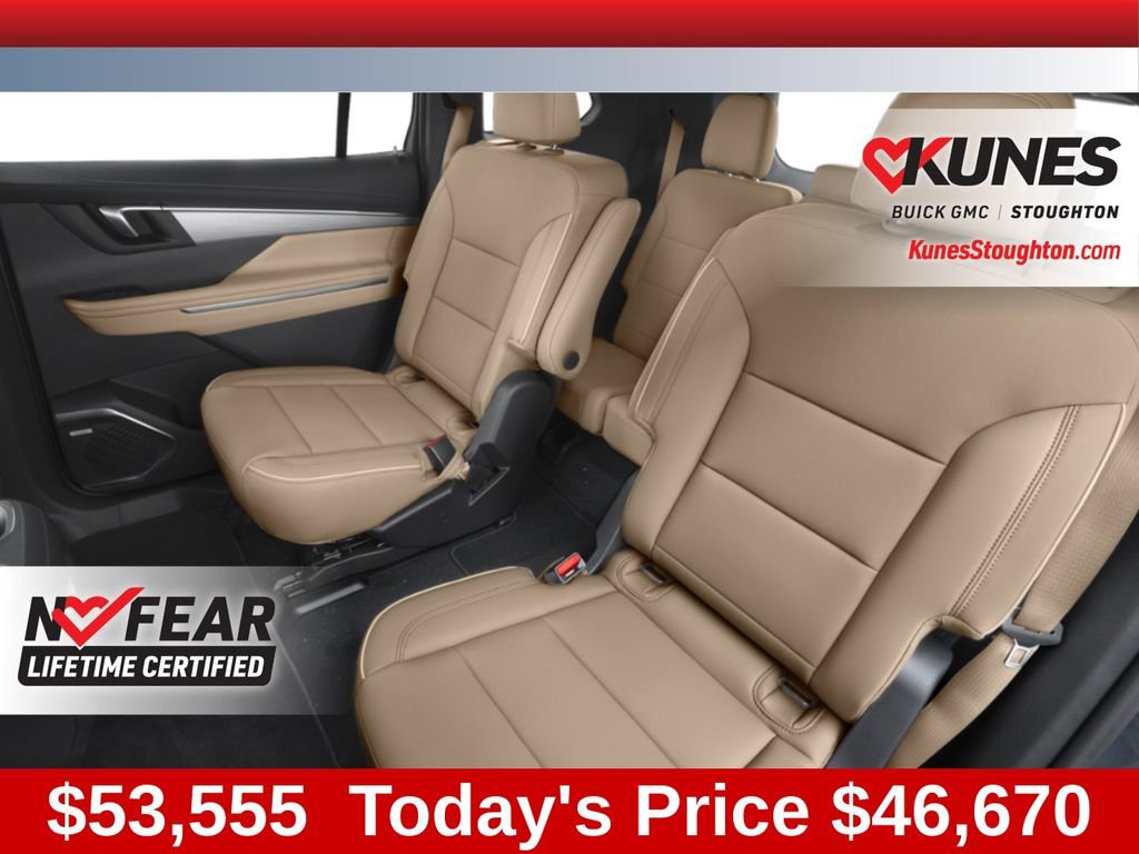 New 2026 Buick Enclave Preferred w/ Power Package image 16