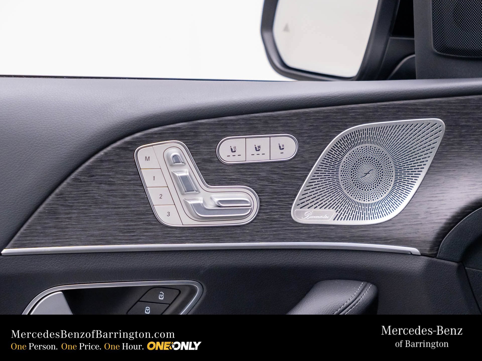 New 2026 Mercedes-Benz GLS 450 4MATIC image 16