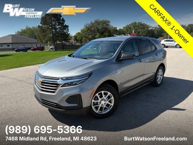 Used 2023 Chevrolet Equinox LS w/ LS Convenience Package