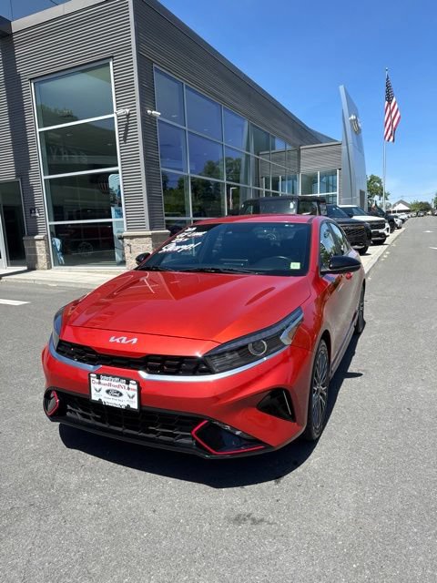 Used 2023 Kia Forte GT-Line FWD image 1