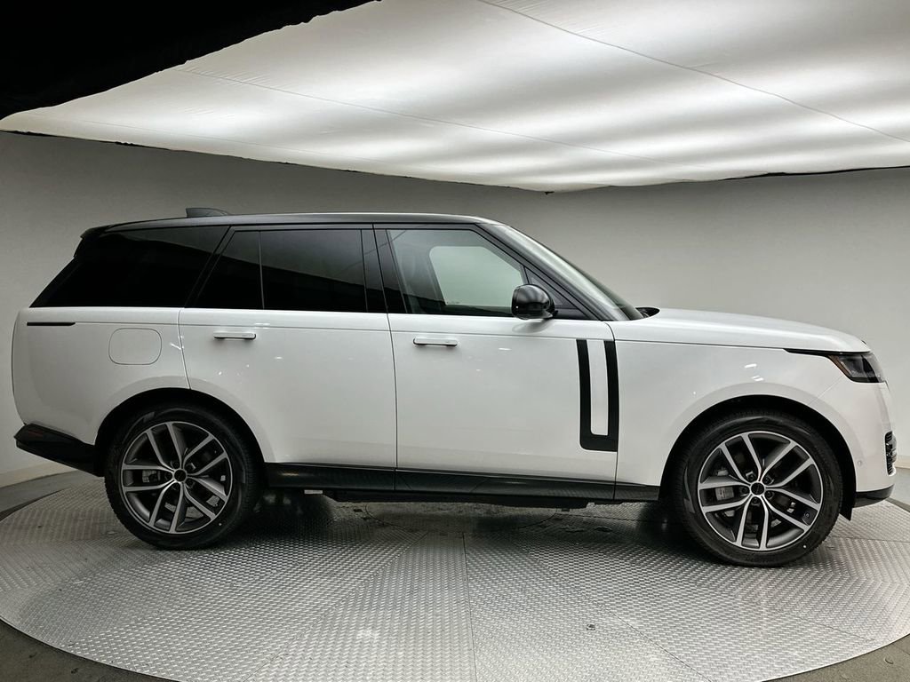 New 2026 Land Rover Range Rover SE AWD/4WD image 12