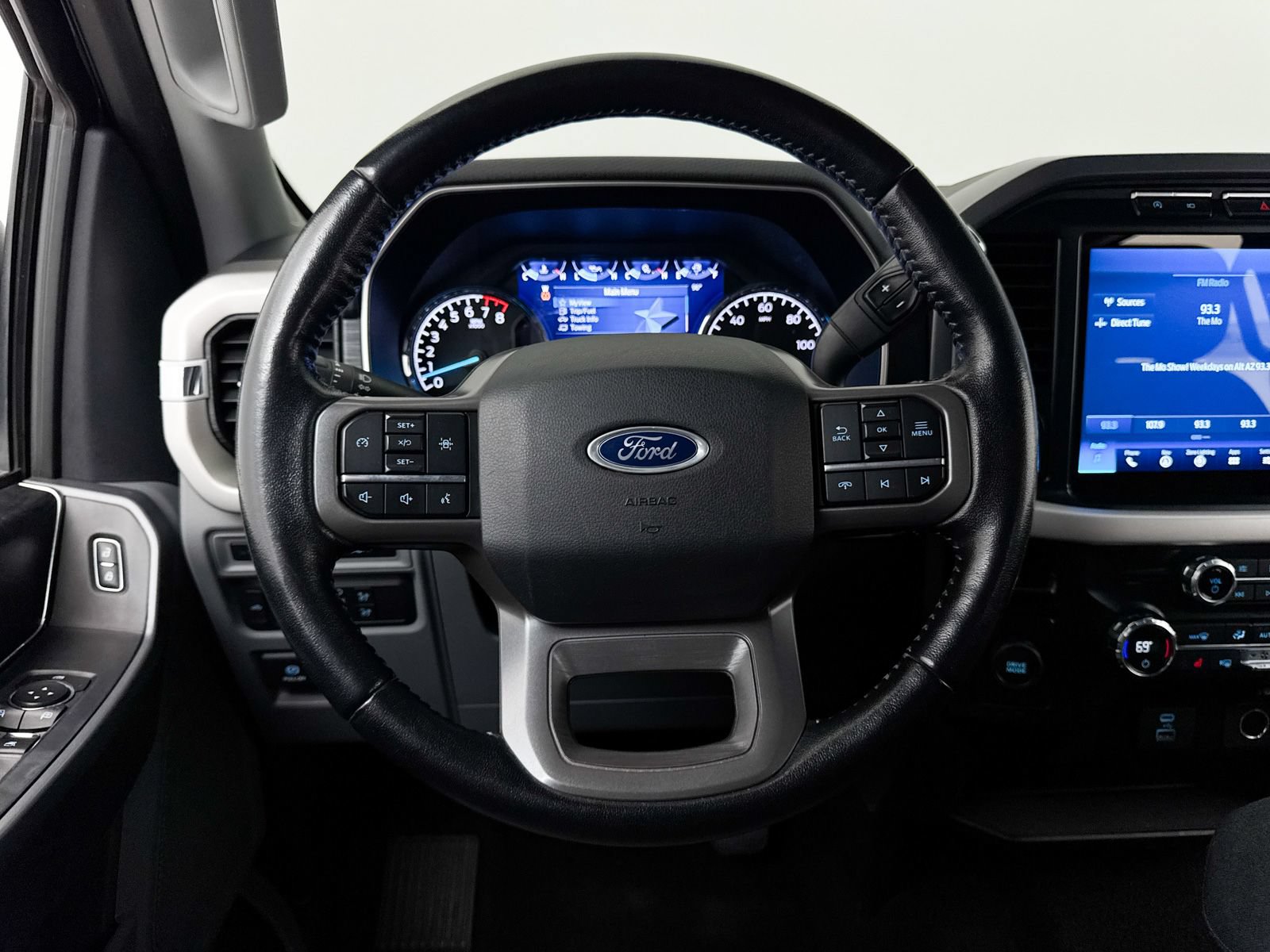Used 2021 Ford F150 XLT w/ Equipment Group 302A High RWD image 6