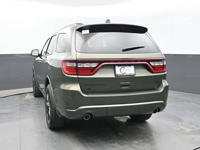 New 2026 Dodge Durango GT w/ Blacktop Package AWD/4WD image 4