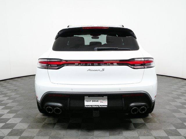 New 2026 Porsche Macan S AWD/4WD image 31