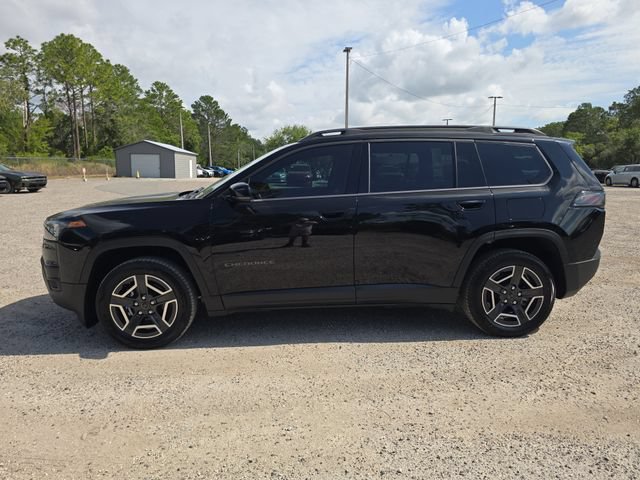 New 2026 Jeep Cherokee Limited AWD/4WD image 6