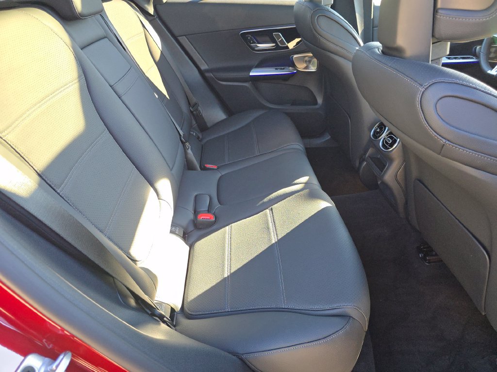 Certified 2026 Mercedes-Benz GLC 300 4MATIC image 21