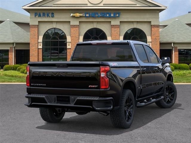 New 2026 Chevrolet Silverado 1500 RST w/ RST Select Package AWD/4WD image 5