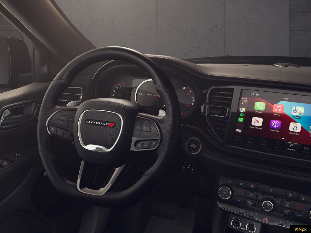 New 2026 Dodge Durango GT AWD/4WD image 19