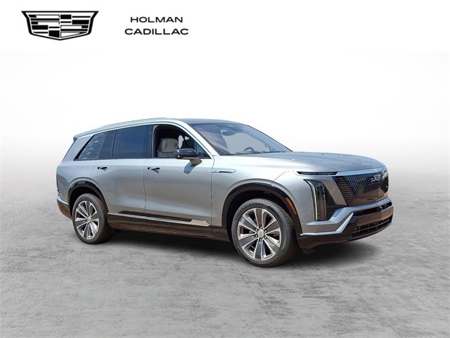 New 2026 Cadillac Vistiq Luxury