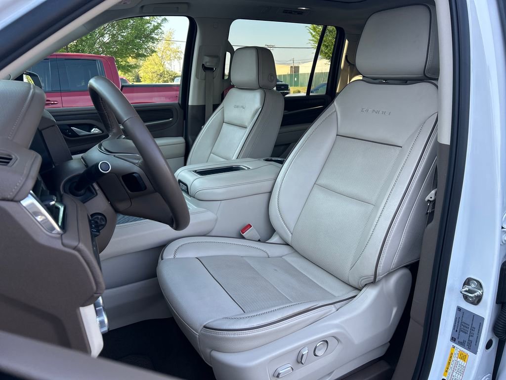 Certified 2024 GMC Yukon XL Denali image 16