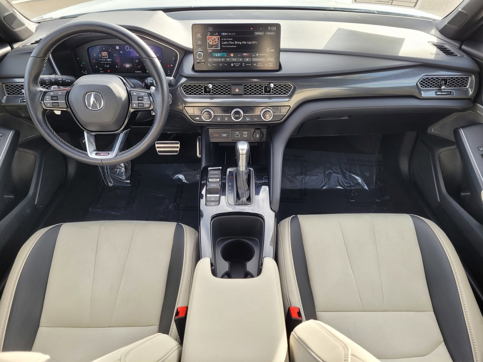 Used 2023 Acura Integra A-Spec image 10