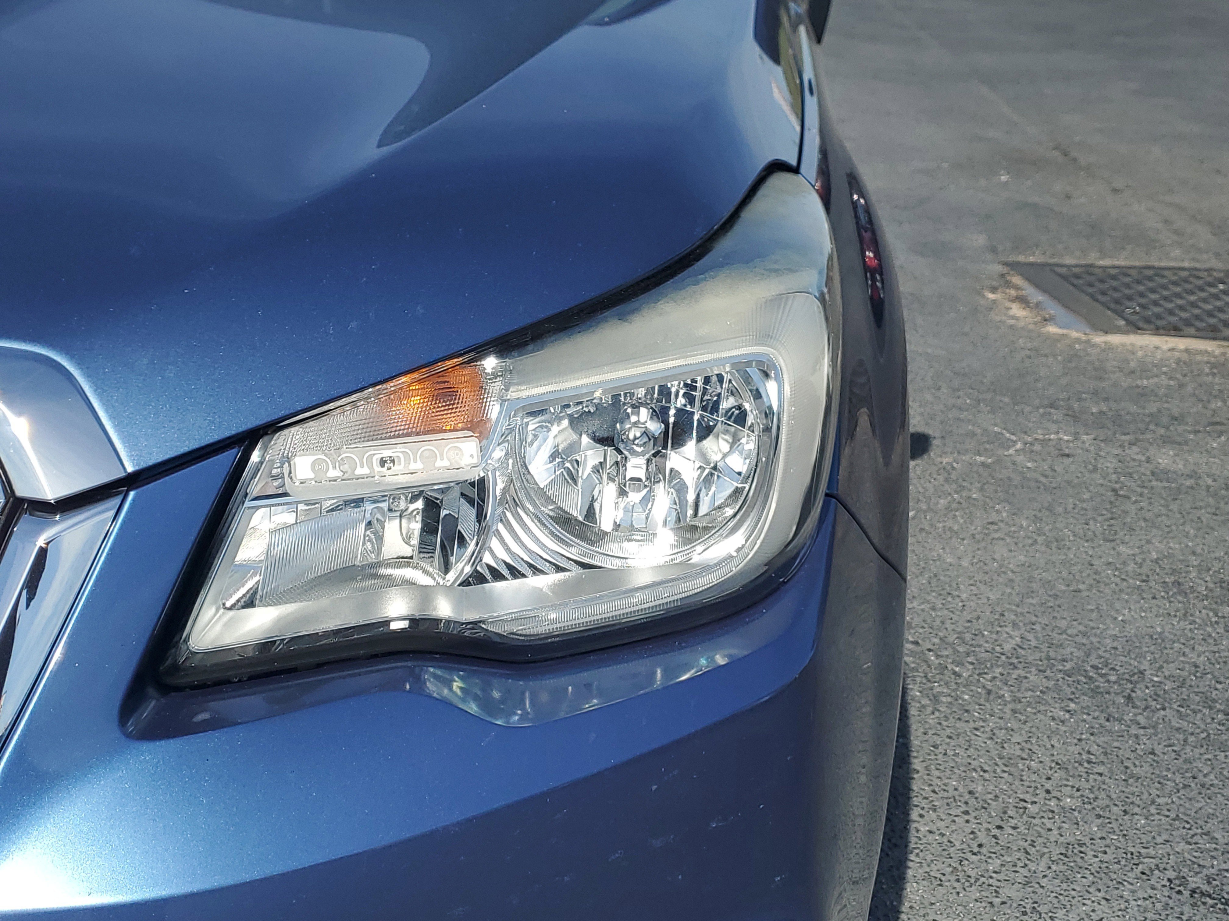 Used 2018 Subaru Forester 2.5i Premium image 3