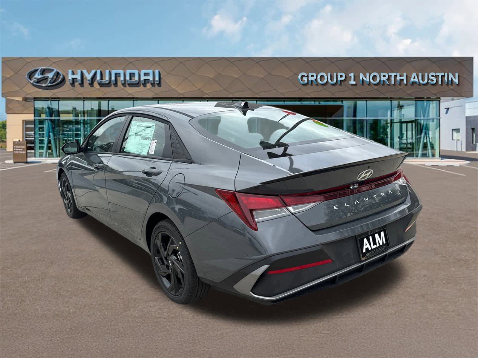 New 2026 Hyundai Elantra Sport image 7