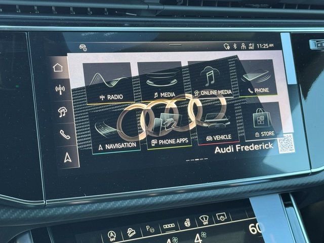 New 2026 Audi SQ8 Prestige image 24