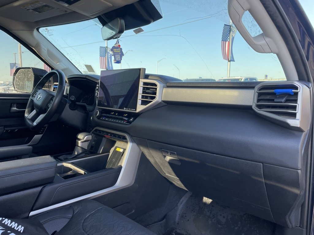 Used 2022 Toyota Tundra Limited image 29