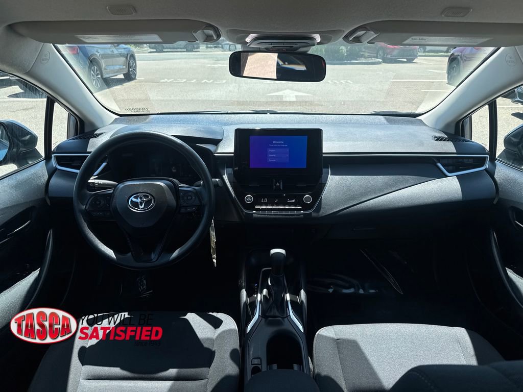 Used 2026 Toyota Corolla LE FWD image 10