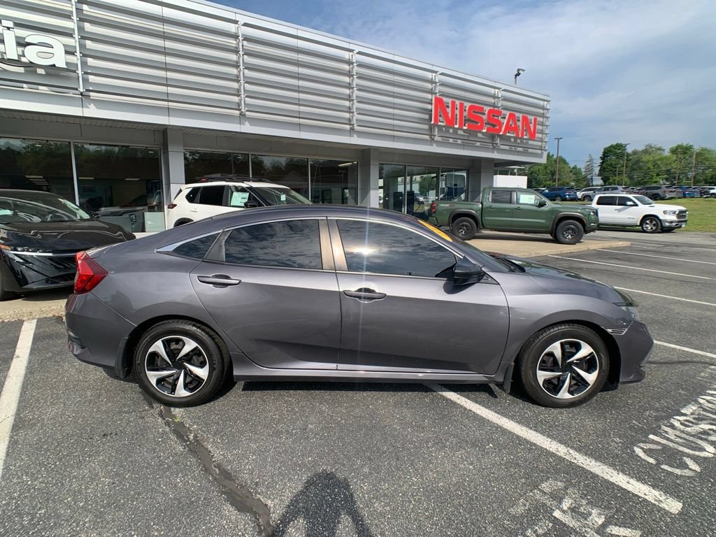 Used 2020 Honda Civic LX image 2
