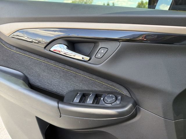 Certified 2025 Chevrolet TrailBlazer ACTIV w/ Convenience Package FWD image 21