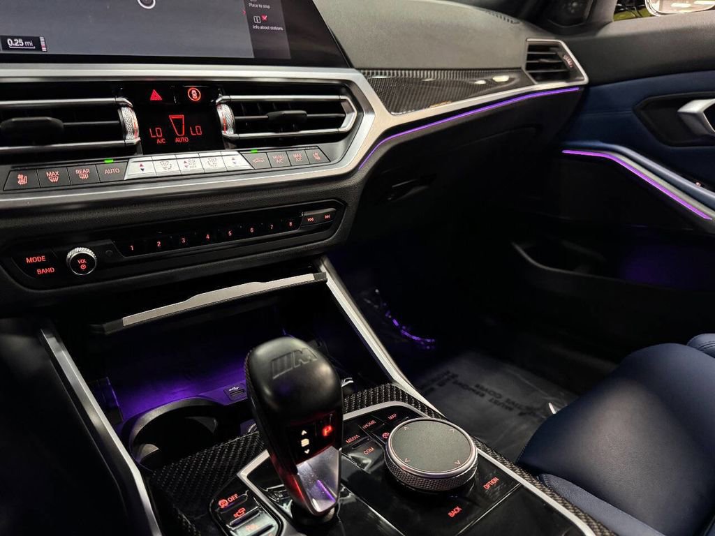 Used 2022 BMW M3 Competition image 28
