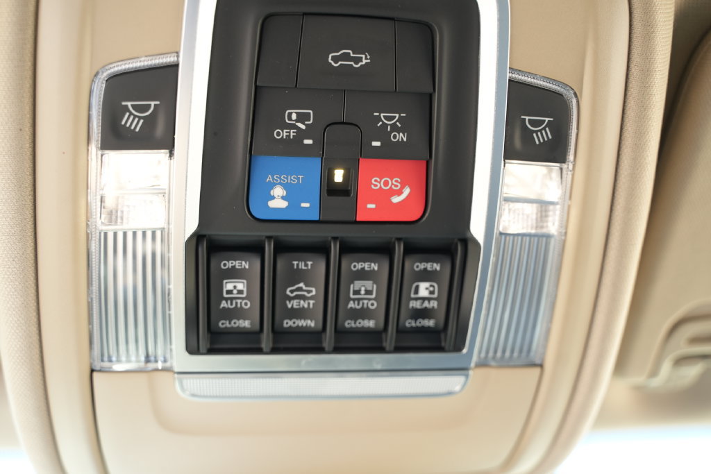 Used 2020 RAM 1500 Limited AWD/4WD image 39