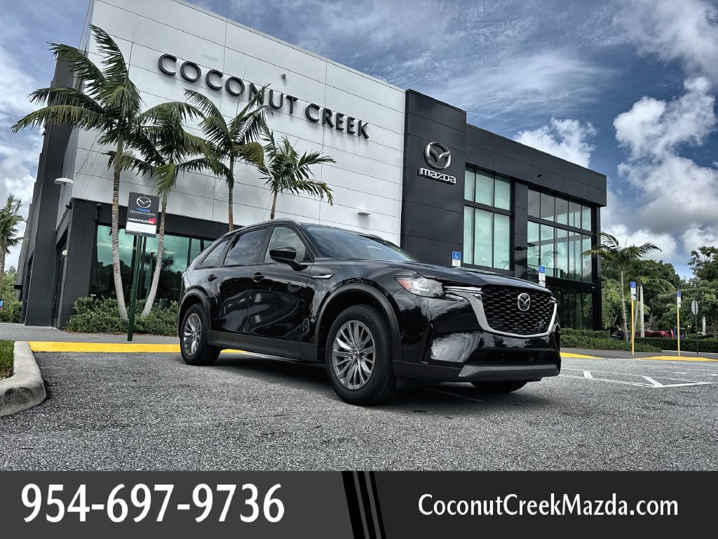 Certified 2026 MAZDA CX-90 3.3 Turbo w/ Select Package