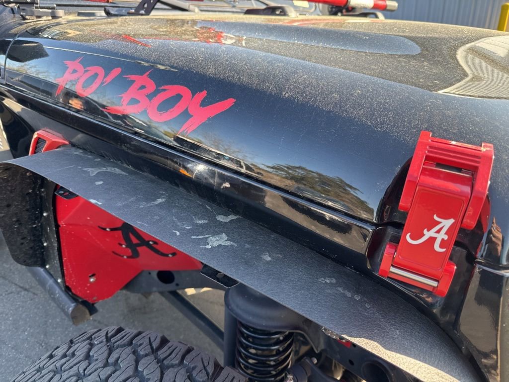 Used 2021 Jeep Wrangler Islander image 21