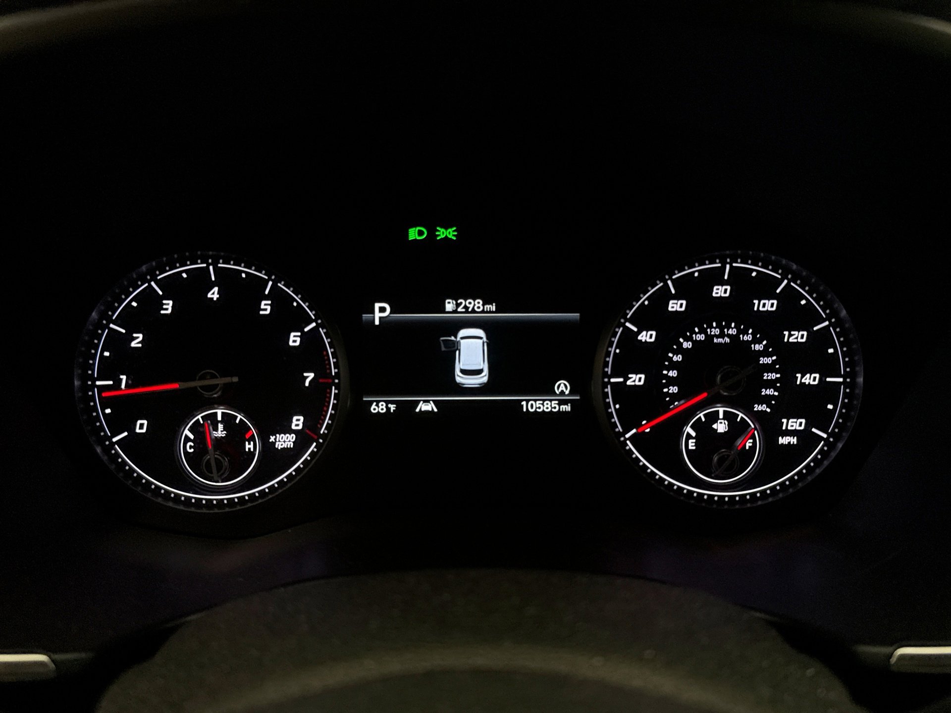 Used 2023 Hyundai Santa Fe SEL AWD/4WD image 10