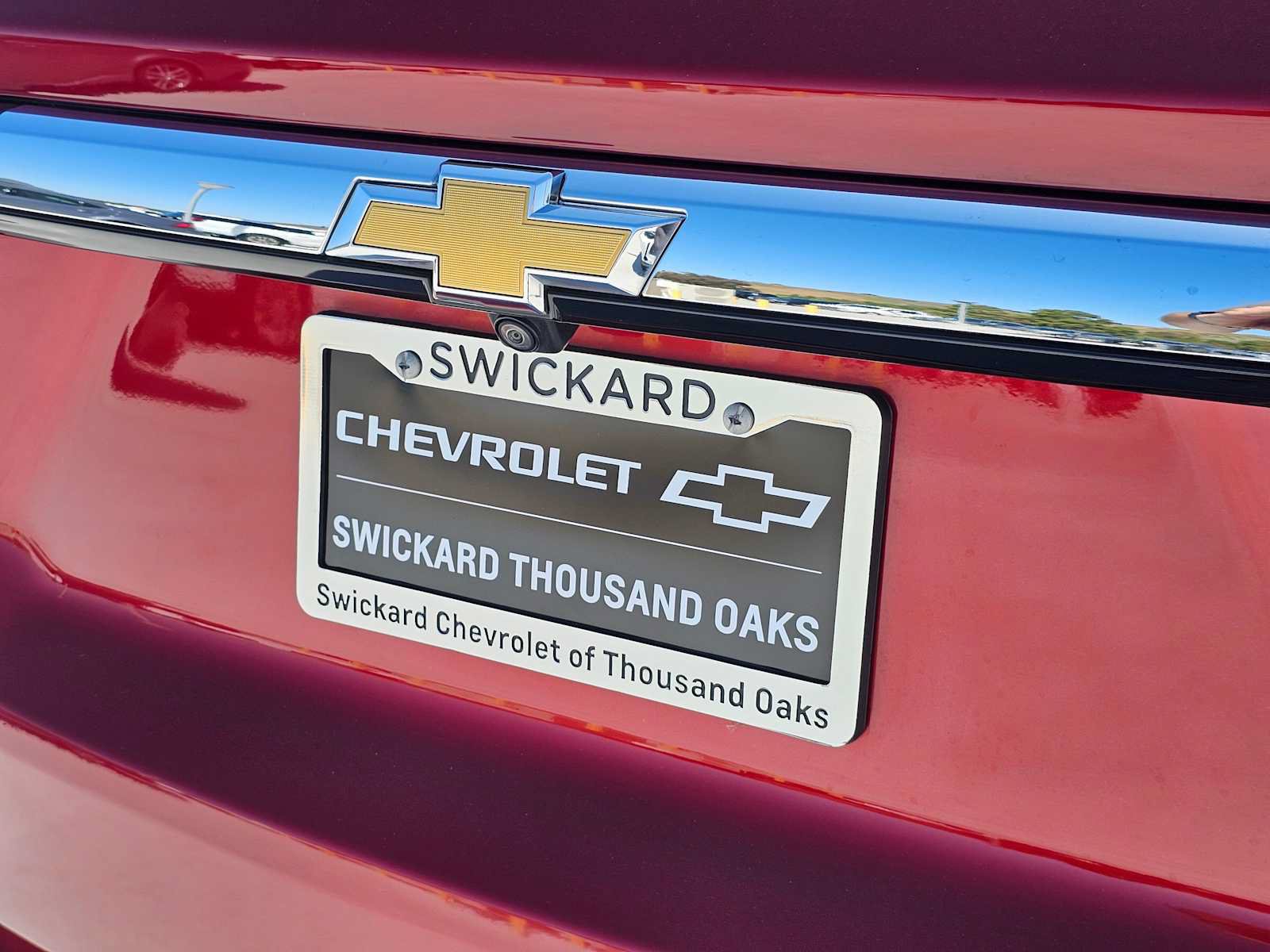 Used 2023 Chevrolet Traverse LT FWD image 14