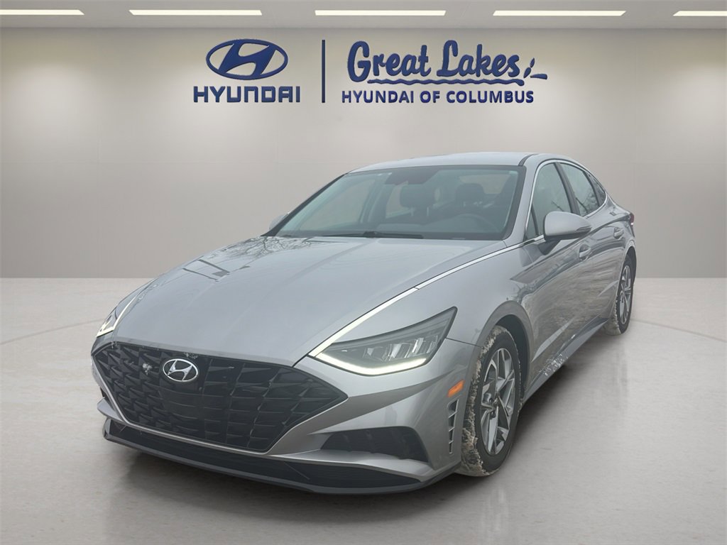 Certified 2023 Hyundai Sonata SEL