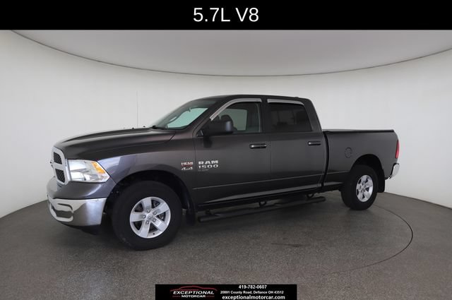 Used 2019 RAM 1500 Classic SLT AWD/4WD image 4