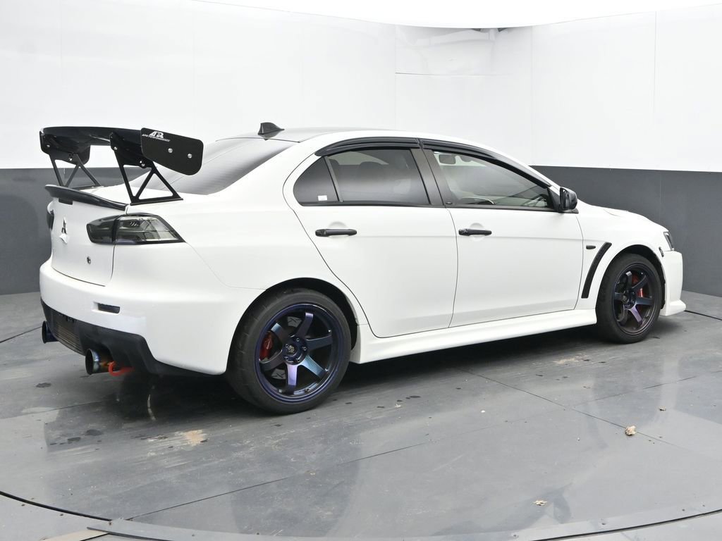 Used 2011 Mitsubishi Lancer Evolution MR AWD/4WD image 9