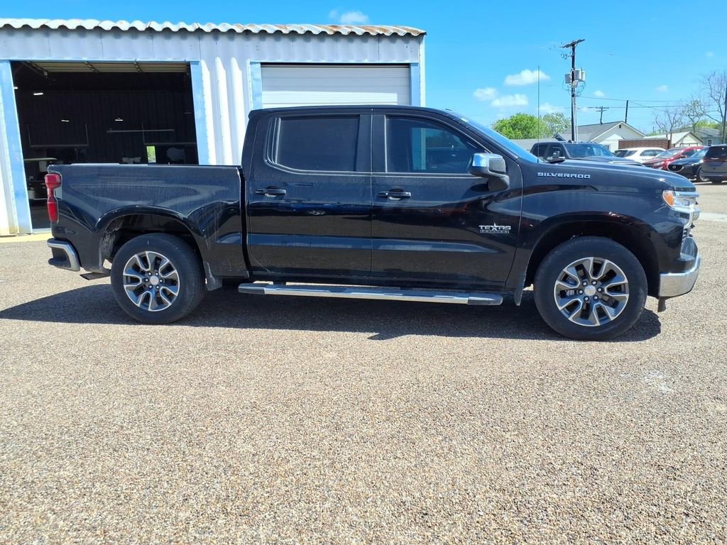 Certified 2026 Chevrolet Silverado 1500 LT w/ Texas Edition Plus image 5