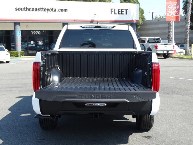 New 2026 Toyota Tundra SR5 image 8