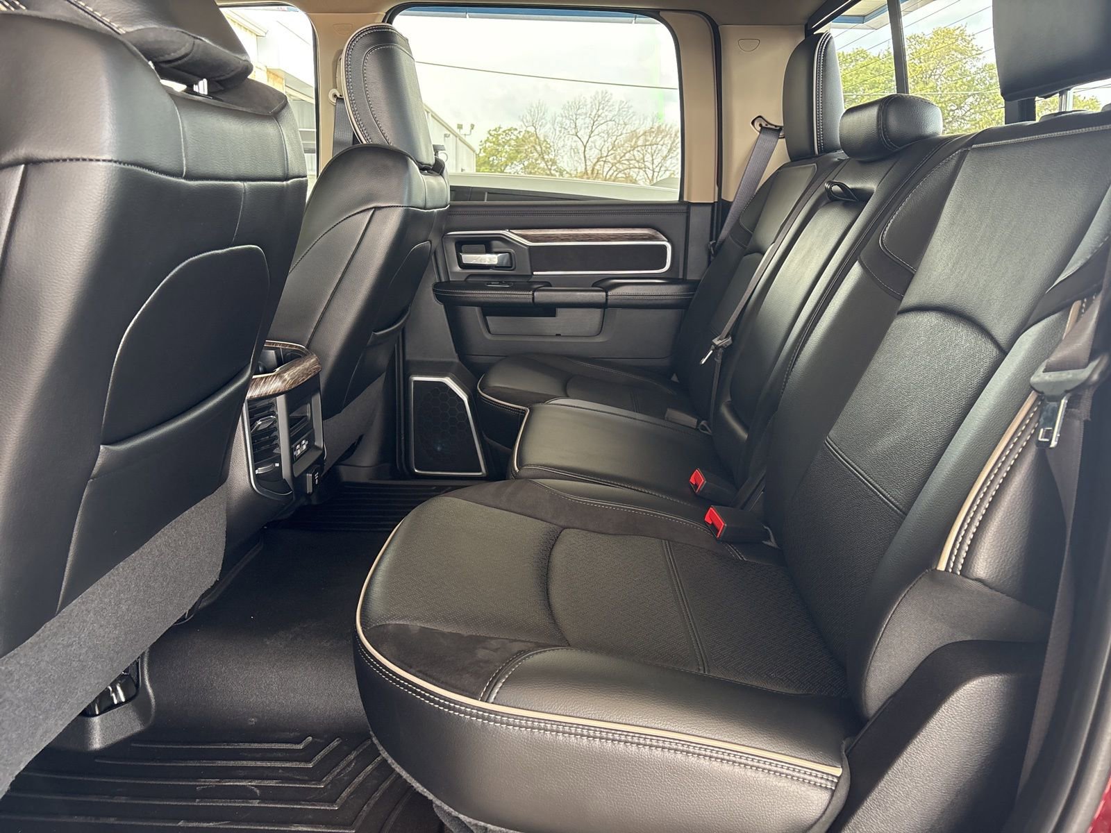 Used 2021 RAM 2500 Laramie image 11