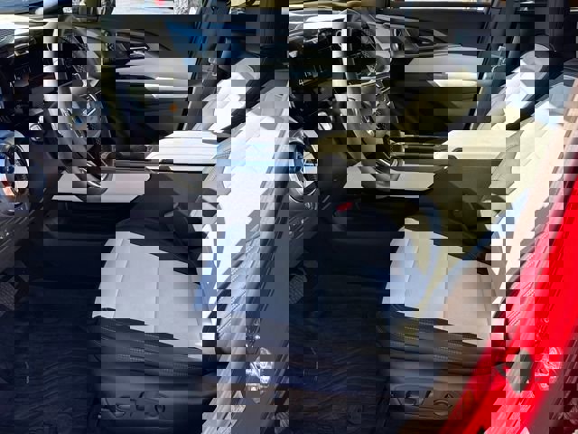 New 2025 Chevrolet Equinox EV LT image 9