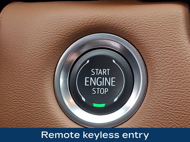 Used 2024 GMC Canyon AT4 w/ AT4 Premium Package image 12